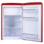 Amica KS 15610 R monoporta Libera installazione 108 L E Rosso (KS 15610 R)