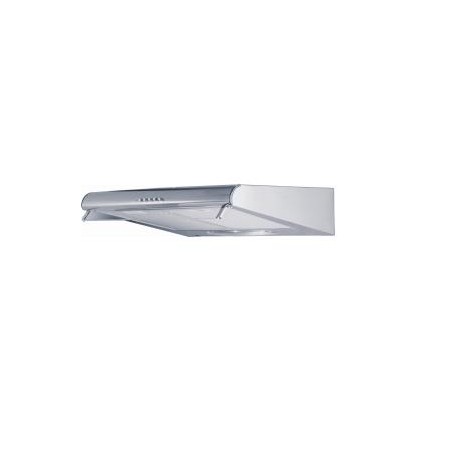 Amica UH 17111-3 E cappa aspirante Sospeso Acciaio inossidabile 178 m³/h C (UH 17111-3 E)