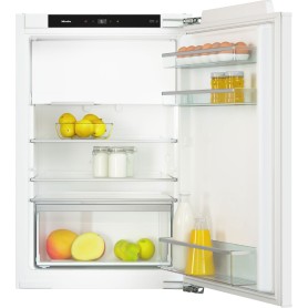 Miele K 7104 E - frigorifero da incasso con vano congelatore, cerniera piatta, nicchia 88 cm (K 7104 E_promo)