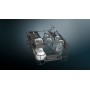 Siemens iQ300 SR23HW48KE lavastoviglie Libera installazione 9 coperti E (SR23HW48KE)