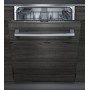 Siemens iQ300 SN63EX1SBE lavastoviglie A scomparsa totale 13 coperti C (SN63EX1SBE)