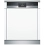 Siemens iQ300 SN53HS24TE lavastoviglie A scomparsa parziale 12 coperti E (SN53HS24TE)