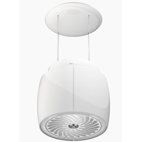 Miele DA 7378 D Aura 4.0 Ambient - copertura lampada, bianco brillante, WiFi, 70 cm (DA 7378 D_promo)