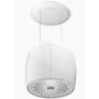 Miele DA 7378 D Aura 4.0 Ambient - copertura lampada, bianco brillante, WiFi, 70 cm (DA 7378 D_promo)