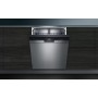 Siemens iQ300 SN43HS24TE lavastoviglie Superficie piana 12 coperti E (SN43HS24TE)