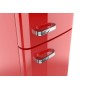 Severin RKG 8927 frigorifero con congelatore Libera installazione 250 L E Rosso (RKG8927)