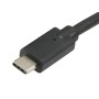 Equip 133468 cavo e adattatore video 1,8 m USB tipo-C DVI-D Nero (133468)