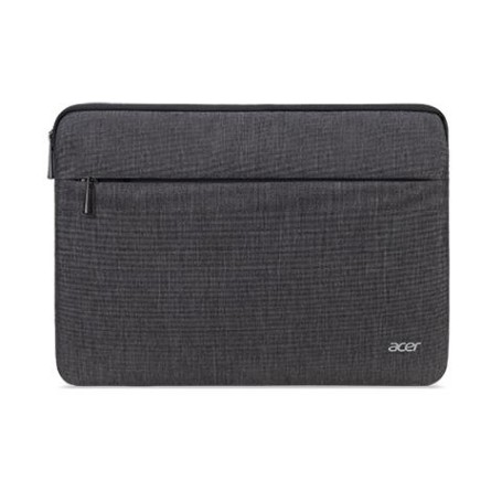 Acer NP.BAG1A.293 borsa per notebook 39,6 cm (15.6") Custodia a tasca Grigio (NP.BAG1A.293)
