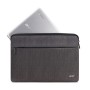 Acer NP.BAG1A.294 borsa per notebook 35,6 cm (14") Custodia a tasca Grigio (NP.BAG1A.294)