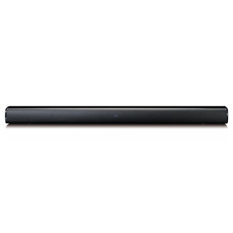 Lenco SB-080BK altoparlante soundbar Nero 2.1 canali 80 W (SB-080BK)