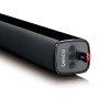 Lenco SB-080BK altoparlante soundbar Nero 2.1 canali 80 W (SB-080BK)