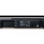 Lenco SB-080BK altoparlante soundbar Nero 2.1 canali 80 W (SB-080BK)