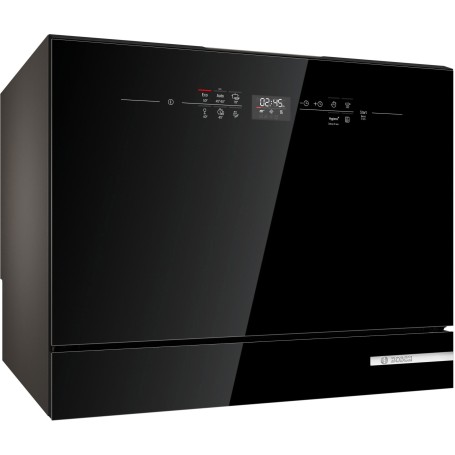 BOSCH SKS6ITB00E - LAVASTOVIGLIE SERIE 6 A libera installazione, NERO, 55 CM