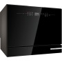 BOSCH SKS6ITB00E - LAVASTOVIGLIE SERIE 6 A libera installazione, NERO, 55 CM