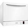 BOSCH SKS2ITW00E - SERIE 2 LAVASTOVIGLIE A CENTRALE, BIANCO, 55 CM