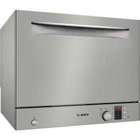 BOSCH SKS2ITI00E - LAVASTOVIGLIE SERIE 2 A CENTRO STANZA, ACCIAIO INOSSIDABILE, 55 CM