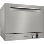 BOSCH SKS2ITI00E - LAVASTOVIGLIE SERIE 2 A CENTRO STANZA, ACCIAIO INOSSIDABILE, 55 CM