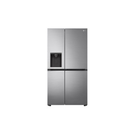 LG GSJV70PZTE frigorifero side-by-side Libera installazione 635 L E Argento (GSJV70PZTE)
