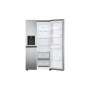 LG GSJV70PZTE frigorifero side-by-side Libera installazione 635 L E Argento (GSJV70PZTE)