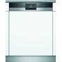 Siemens iQ300 SN53ES14VE lavastoviglie A scomparsa parziale 13 coperti C (SN53ES14VE)