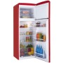 Amica KGC 15630 R frigorifero con congelatore Libera installazione 208 L E Rosso (15632)