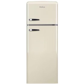 Amica KGC 15635 B frigorifero con congelatore Libera installazione 208 L E Crema (15632)