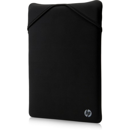 HP Reversible 11.6-inch Sleeve borsa per notebook 29,5 cm (11.6") Custodia a tasca Nero (7ZE81AA)
