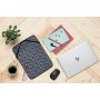 HP Reversible 11.6-inch Sleeve borsa per notebook 29,5 cm (11.6") Custodia a tasca Nero (7ZE81AA)