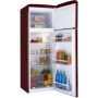 Amica KGC 15631 R frigorifero con congelatore Libera installazione 208 L E Rosso scuro (15632)