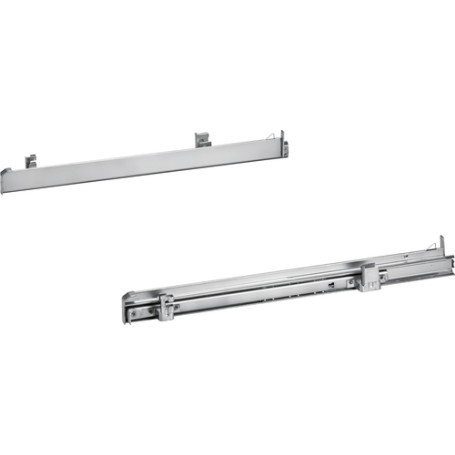 Neff Z11TI15X0 accessorio e componente per forno Acciaio inossidabile Guida per forno (Z11TI15X0)
