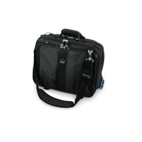 Kensington Contour borsa per notebook 43,2 cm (17") Custodia trolley Nero (62348)