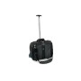 Kensington Contour borsa per notebook 43,2 cm (17") Custodia trolley Nero (62348)