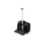 Kensington Contour borsa per notebook 43,2 cm (17") Custodia trolley Nero (62348)