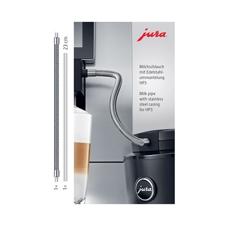 JURA HP3 Tubo per latte (24114)
