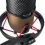 CHERRY UM 9.0 PRO RGB Nero, Rame Microfono da tavolo (JA-0720)