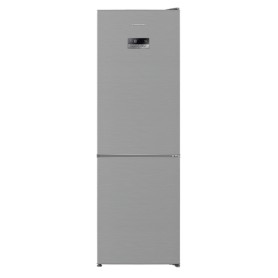 Grundig GKN 26840 XPN frigorifero con congelatore Libera installazione 324 L E Acciaio inossidabile (7522720084)