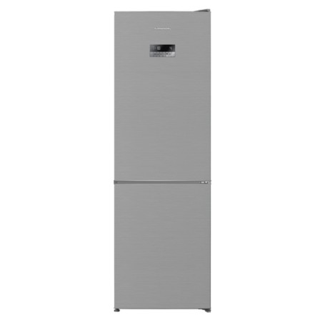 Grundig GKN 26840 XPN frigorifero con congelatore Libera installazione 324 L E Acciaio inossidabile (7522720084)
