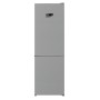 Grundig GKN 26840 XPN frigorifero con congelatore Libera installazione 324 L E Acciaio inossidabile (7522720084)