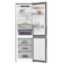 Grundig GKN 26840 XPN frigorifero con congelatore Libera installazione 324 L E Acciaio inossidabile (7522720084)