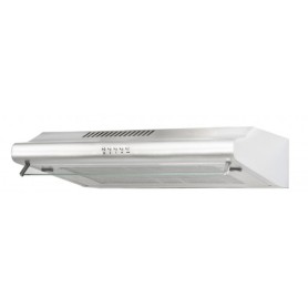 Exquisit UBH10-2 Incassato Acciaio inossidabile 170 m³/h E (0430021)