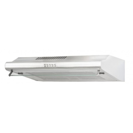 Exquisit UBH10-2 Incassato Acciaio inossidabile 170 m³/h E (0430021)