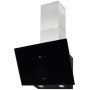 Exquisit KFD60-8.1 Cappa aspirante a parete Nero 542 m³/h G (0440045)