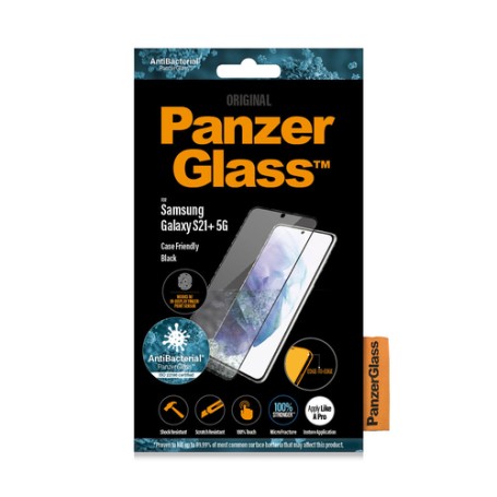 PanzerGlass PRO7257 protezione per lo schermo e il retro dei telefoni cellulari Pellicola proteggischermo trasparente  (PRO7257)