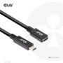 CLUB3D CAC-1529 cavo USB 2 m USB 3.2 Gen 1 (3.1 Gen 1) USB C Nero (CAC-1529)