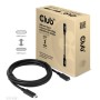 CLUB3D CAC-1529 cavo USB 2 m USB 3.2 Gen 1 (3.1 Gen 1) USB C Nero (CAC-1529)