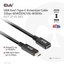 CLUB3D CAC-1529 cavo USB 2 m USB 3.2 Gen 1 (3.1 Gen 1) USB C Nero (CAC-1529)