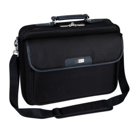 Targus CN01 borsa per notebook 40,6 cm (16") Borsa da corriere Nero (CN01)
