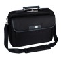 Targus CN01 borsa per notebook 40,6 cm (16") Borsa da corriere Nero (CN01)