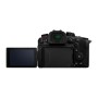 Panasonic Lumix GH6 Corpo MILC 25,21 MP Live MOS 11552 x 8672 Pixel Nero (DC-GH6E)