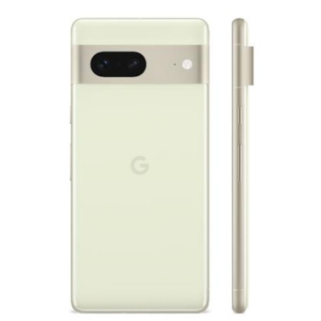 Google Pixel 7 16 cm (6.3") Doppia SIM Android 13 5G USB tipo-C 8 GB 128 GB 4355 mAh Giallo (GA03943-GB)